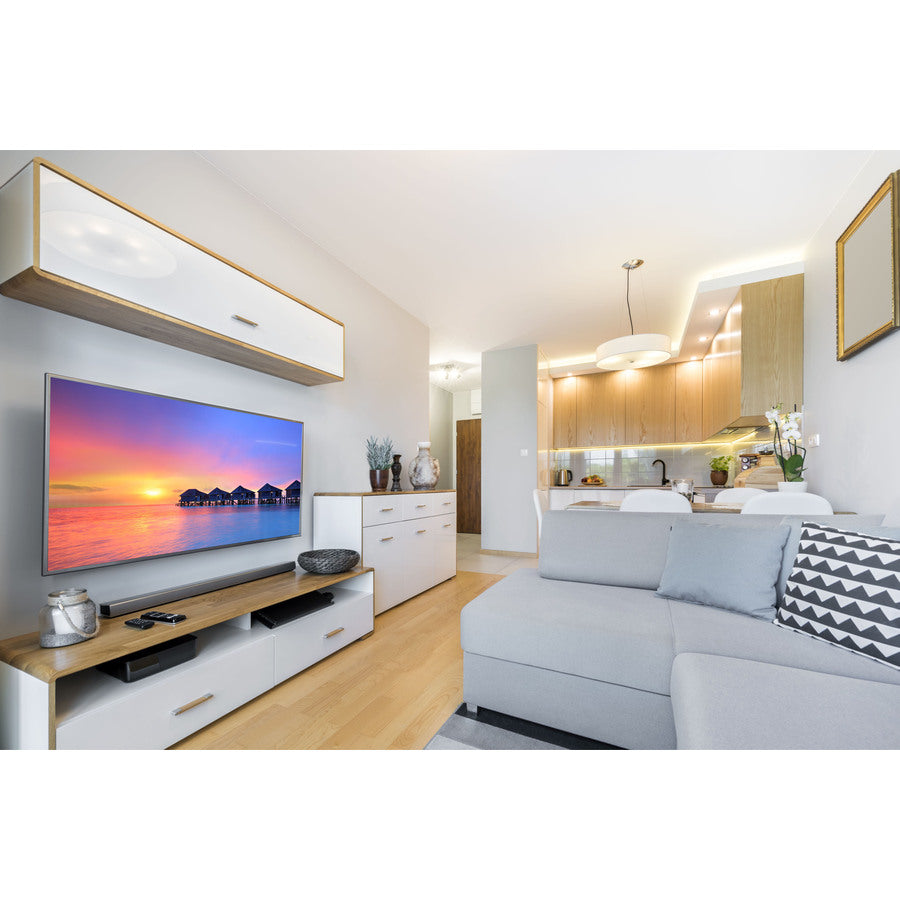 Life-Style Image for Kanto PF300 Wall Mount for Flat Panel Display - Black