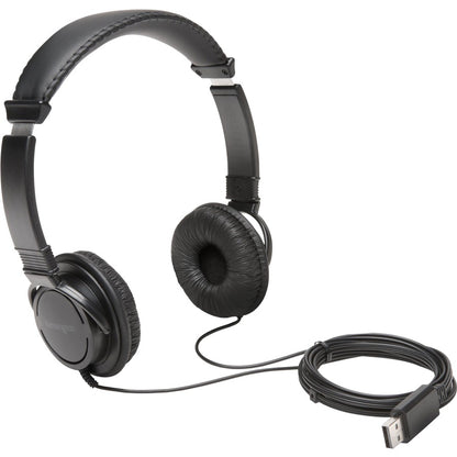 Right Image for Kensington Classic USB-A Headphone