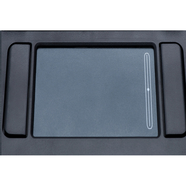 Alternate-Image6 Image for Adesso Touchpad Keyboard with Rackmount