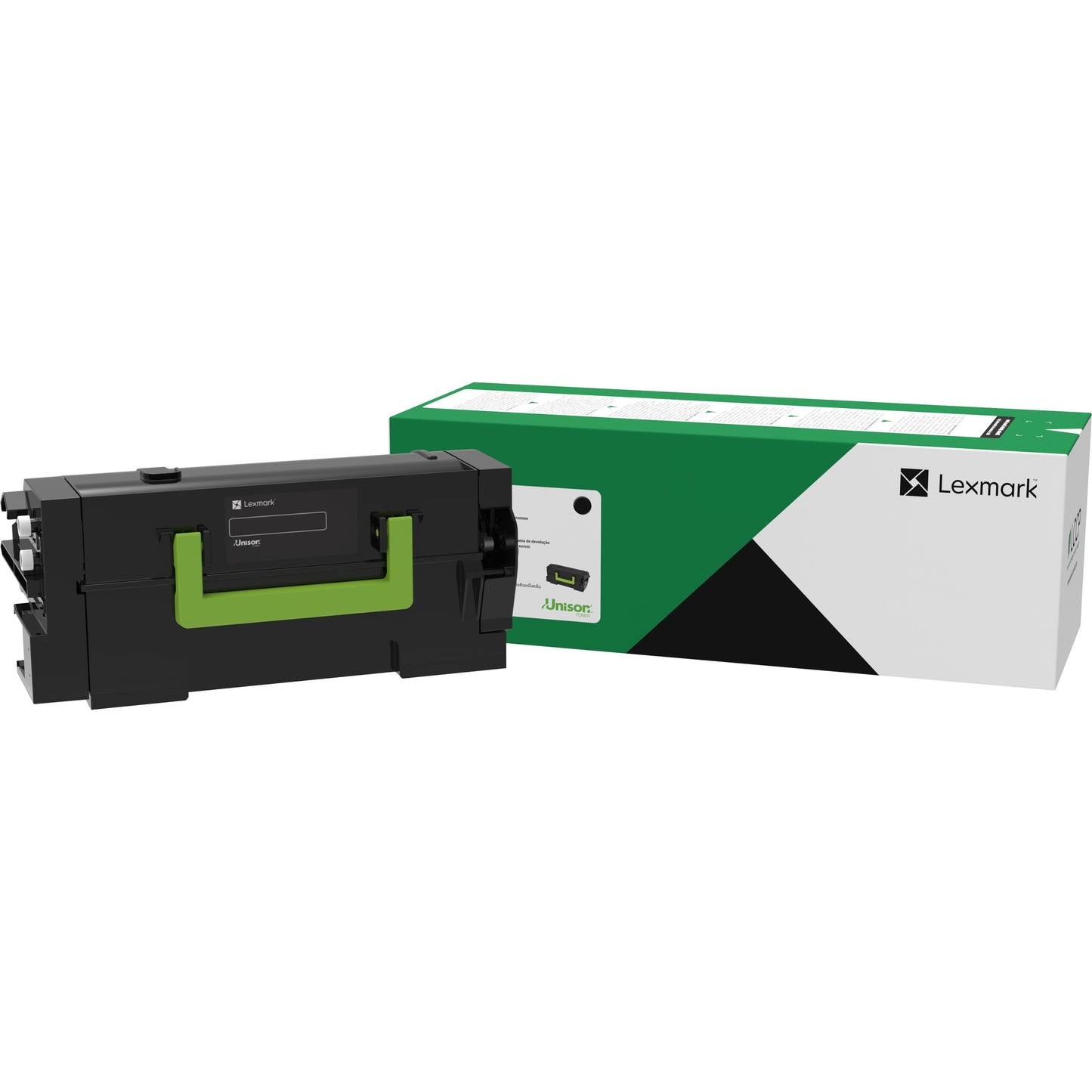 Main Image for Lexmark Unison Original Standard Yield Laser Toner Cartridge - Black - 1 Each
