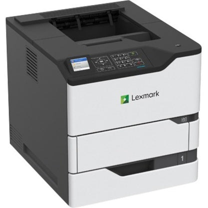 Right Image for Lexmark MS820 MS823n Desktop Laser Printer - Monochrome