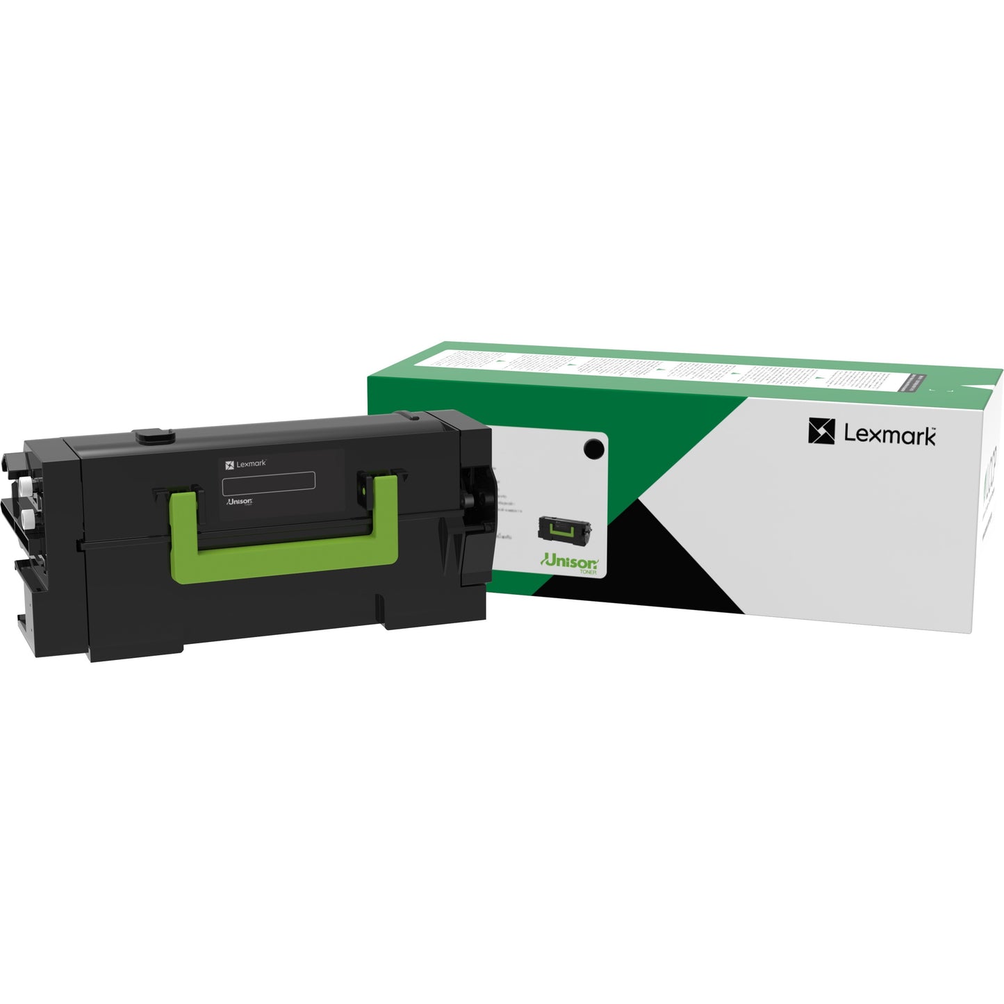Main Image for Lexmark Unison Original Ultra High Yield Laser Toner Cartridge - Black - 1 Each