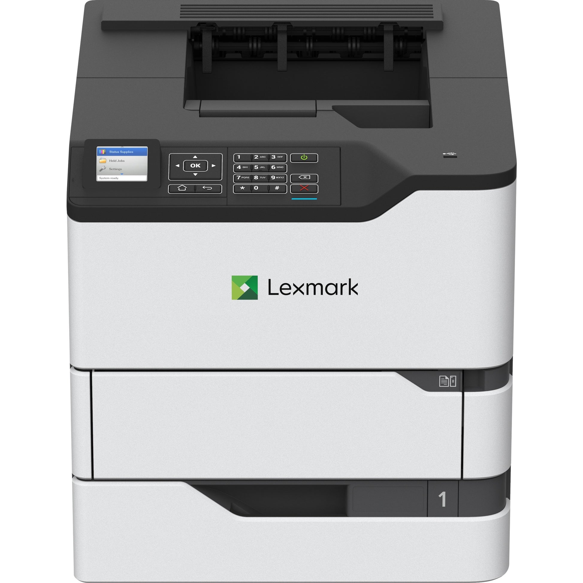 Main Image for Lexmark MS820 MS823dn Desktop Laser Printer - Monochrome