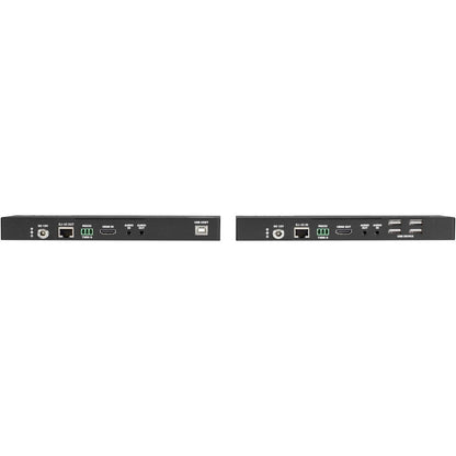 Rear Image for Black Box KVM Extender - 4K@60Hz, HDMI 1.4, USB 2.0, CAT5e/6/6A
