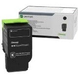Main Image for Lexmark Unison Original Extra High Yield Laser Toner Cartridge - Black Pack