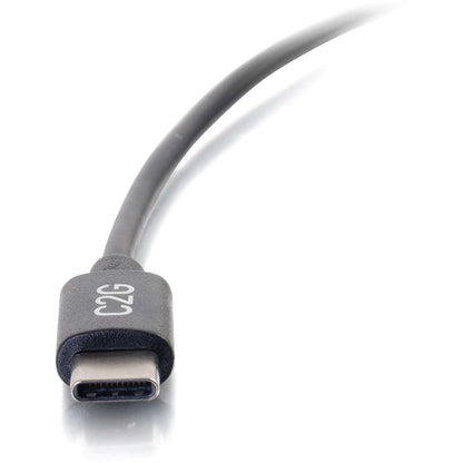 Alternate-Image2 Image for C2G 3ft USB C Cable - USB C to USB C Cable - USB C 2.0 3A - 480 Mbps - M/M