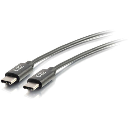 Main Image for C2G 3ft USB C Cable - USB C to USB C Cable - USB C 2.0 3A - 480 Mbps - M/M
