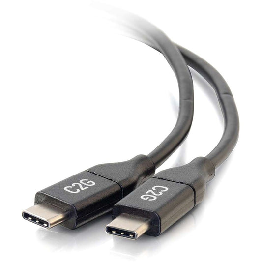 Main Image for C2G 10ft USB C Cable - USB 2.0 5A - M/M