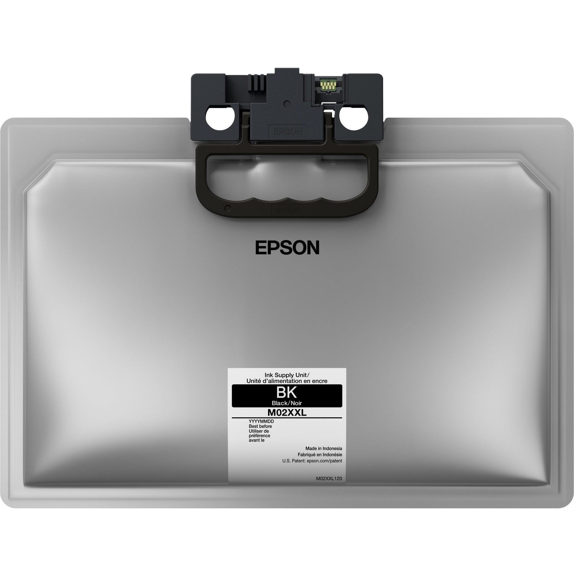 Main Image for Epson DURABrite Ultra M02XXL Original Extra High Yield Inkjet Ink Cartridge - Black Pack
