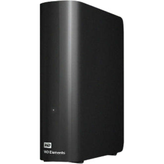 Alternate-Image3 Image for WD Elements WDBWLG0080HBK 8 TB Desktop Hard Drive - External - Black