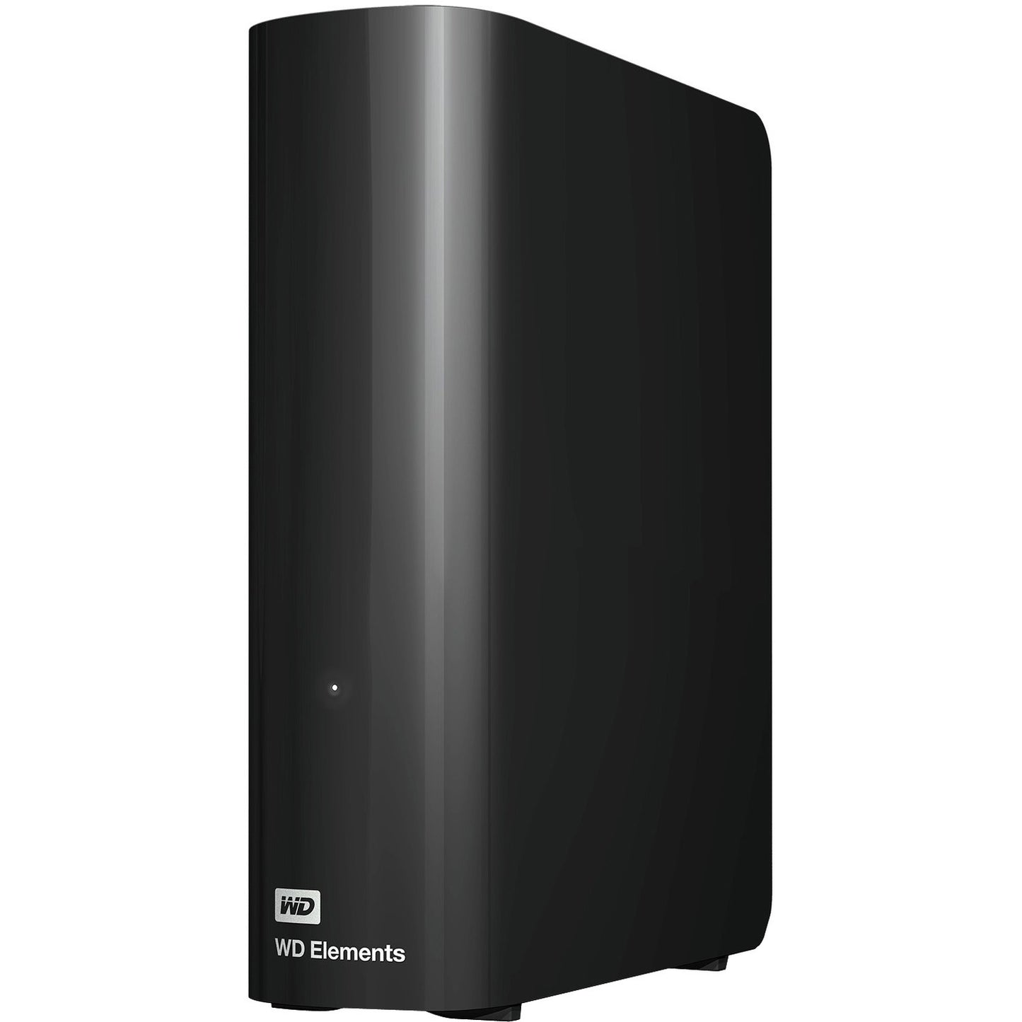 Main Image for WD Elements WDBWLG0080HBK 8 TB Desktop Hard Drive - External - Black