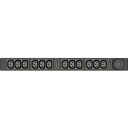 Main Image for Vertiv Geist Basic Rack PDU - (12) IEC C13| 30A| 208V| L6-30P| 4.9kW| RPDU