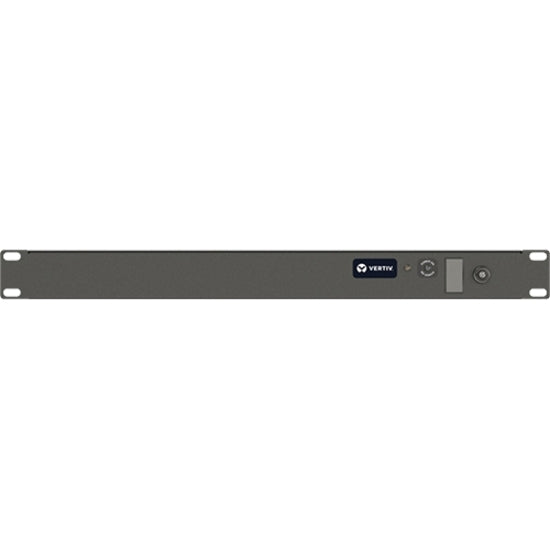 Alternate-Image1 Image for Vertiv Geist Basic Rack PDU - Data Center PDU - (10) NEMA 5-15R| NEMA 5-15P rPDU