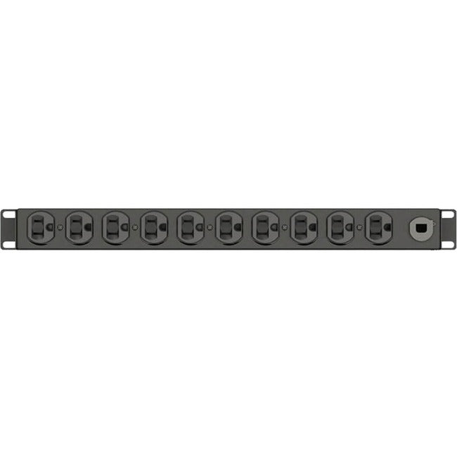 Main Image for Vertiv Geist Basic Rack PDU - Data Center PDU - (10) NEMA 5-15R| NEMA 5-15P rPDU