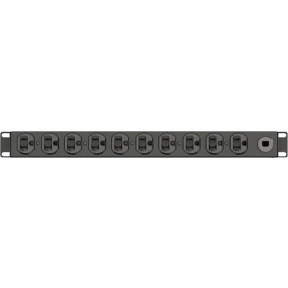 Main Image for Vertiv Geist Basic Rack PDU - Data Center PDU - (10) NEMA 5-15R| NEMA 5-15P rPDU