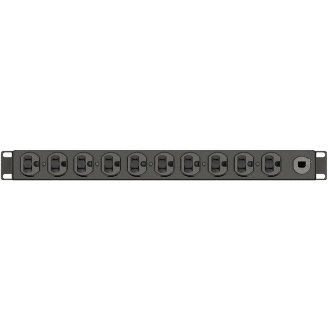 Main Image for Vertiv Geist Basic Rack PDU - Data Center PDU - (10) NEMA 5-20R| NEMA 5-20P rPDU