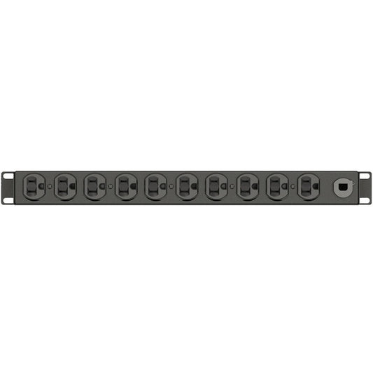 Main Image for Vertiv Geist Basic Rack PDU - Data Center PDU - (10) NEMA 5-20R| NEMA 5-20P rPDU