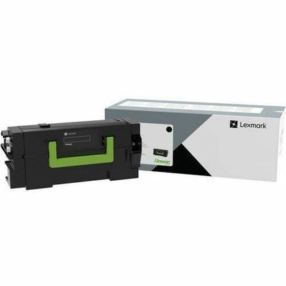 Main Image for Lexmark Original Laser Toner Cartridge - Black Pack