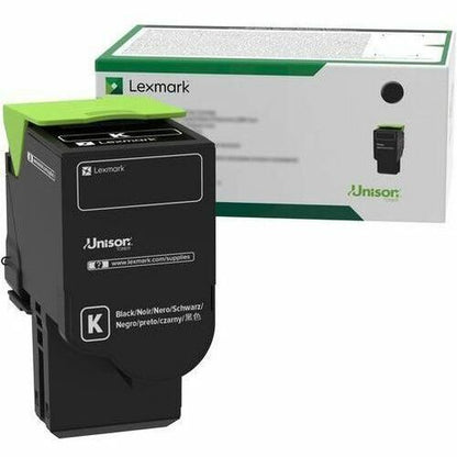 Main Image for Lexmark Unison Original Extra High Yield Laser Toner Cartridge - Black Pack