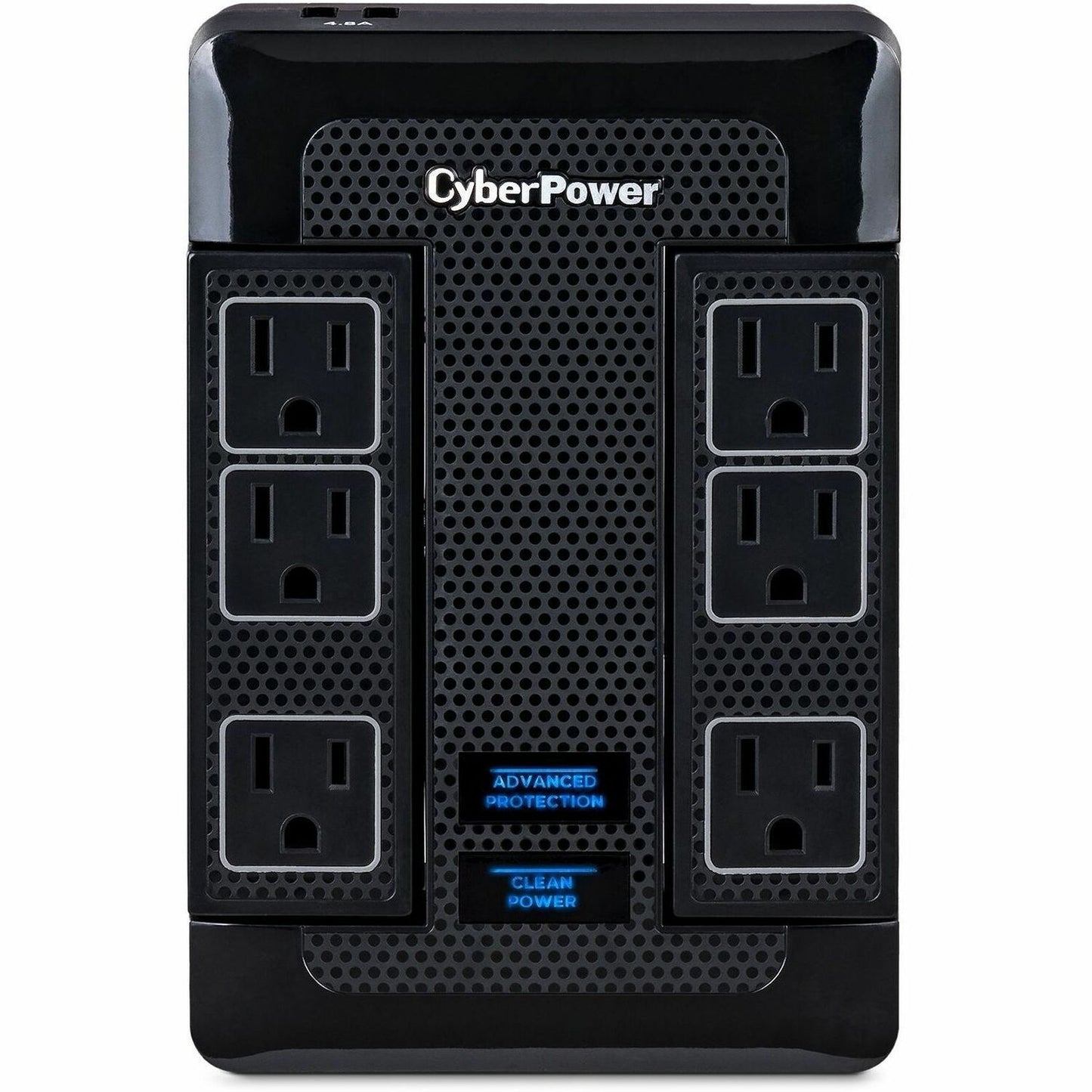 Main Image for CyberPower HT600WSU2A Premier Home Theater 6 - Outlet Surge with 1680 J