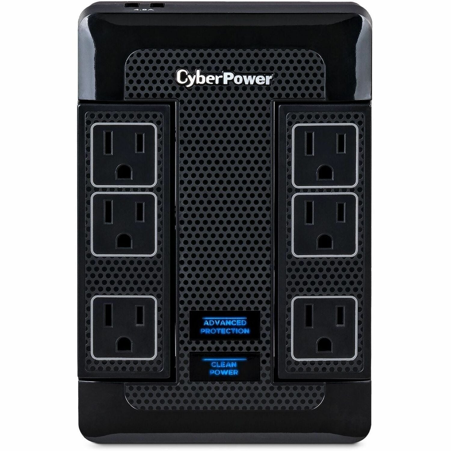 Main Image for CyberPower HT600WSU2A Premier Home Theater 6 - Outlet Surge with 1680 J