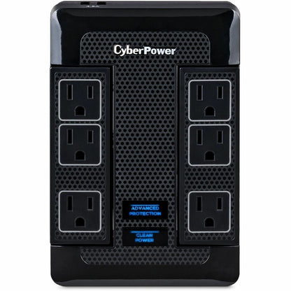 Main Image for CyberPower HT600WSU2A Premier Home Theater 6 - Outlet Surge with 1680 J