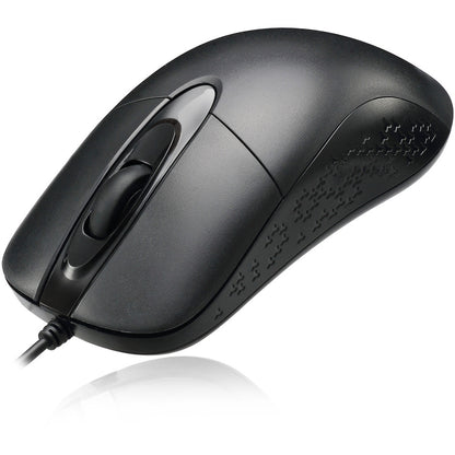 Alternate-Image3 Image for Adesso iMouse W4 Waterproof Antimicrobial Optical Mouse