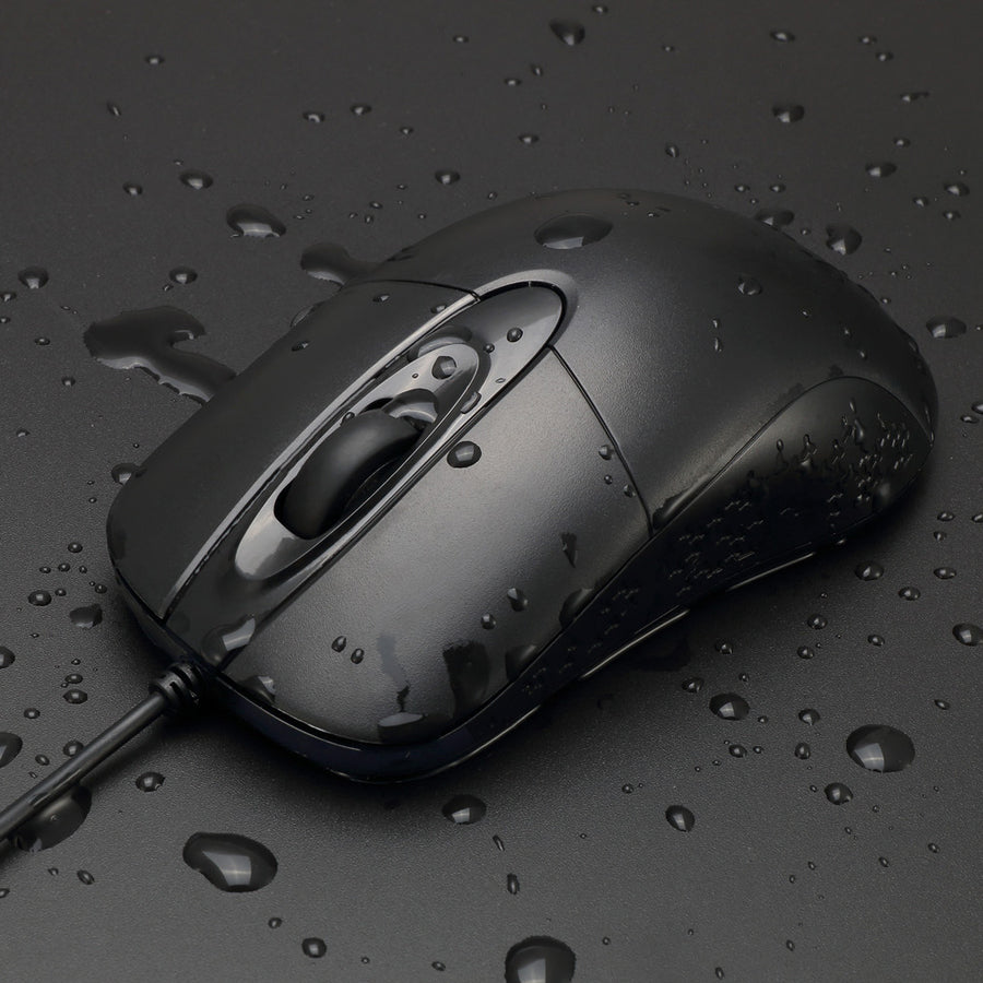 Alternate-Image6 Image for Adesso iMouse W4 Waterproof Antimicrobial Optical Mouse