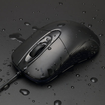 Alternate-Image6 Image for Adesso iMouse W4 Waterproof Antimicrobial Optical Mouse