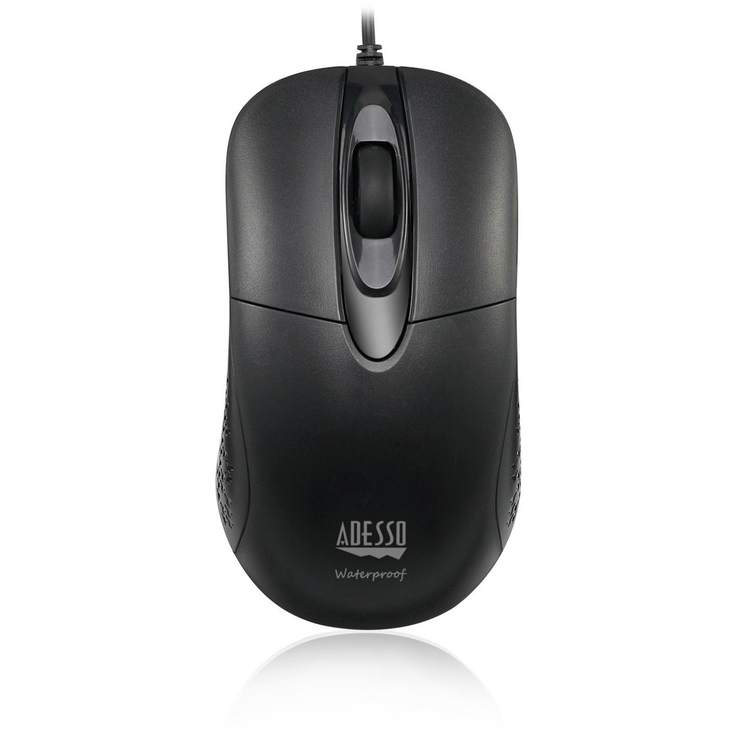 Main Image for Adesso iMouse W4 Waterproof Antimicrobial Optical Mouse