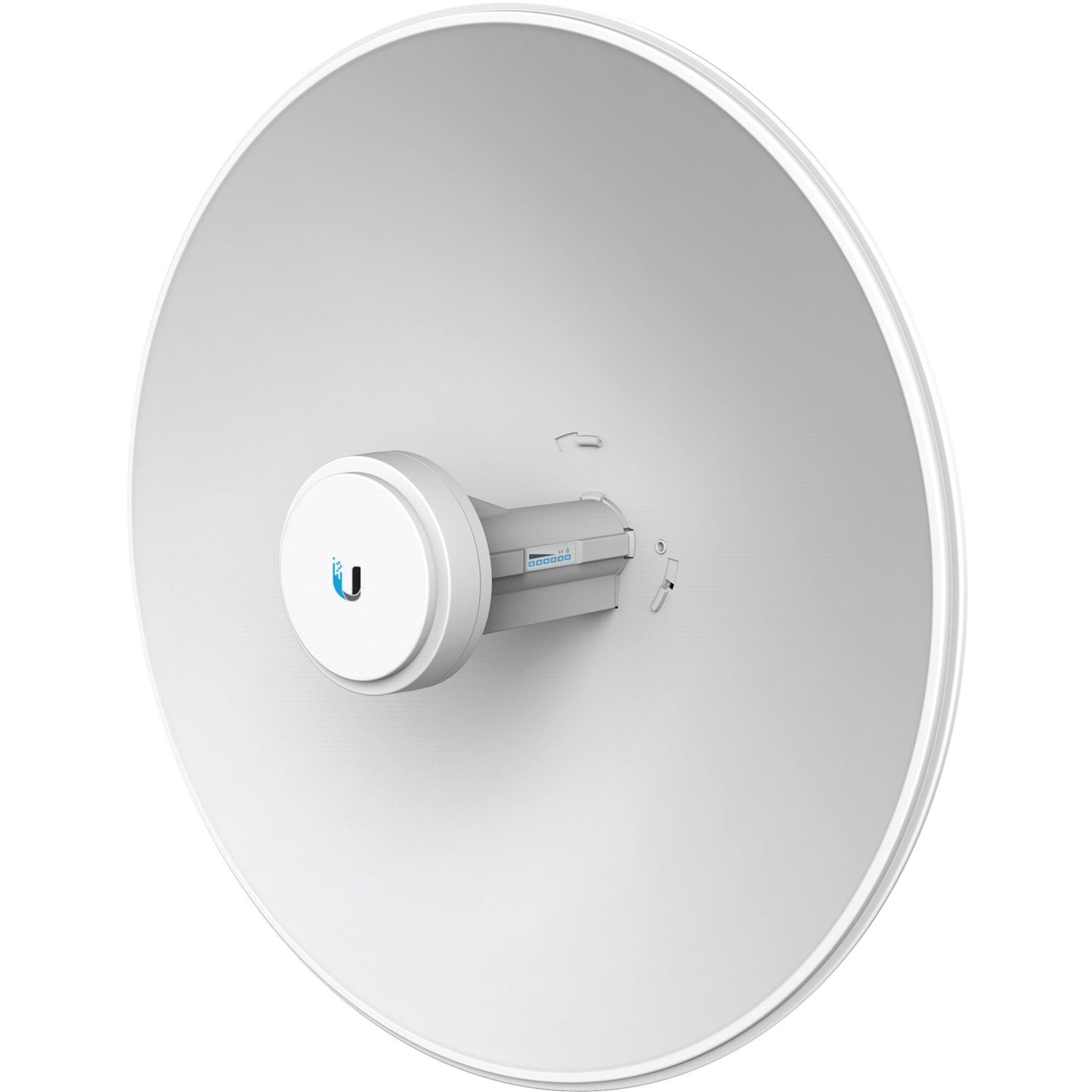 Main Image for Ubiquiti PowerBeam ac PBE-2AC-400 IEEE 802.11ac 450 Mbit/s Wireless Bridge