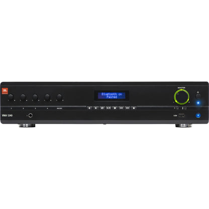 Main Image for JBL Commercial VMA1240 Amplifier - 240 W RMS - 1 Channel - Black
