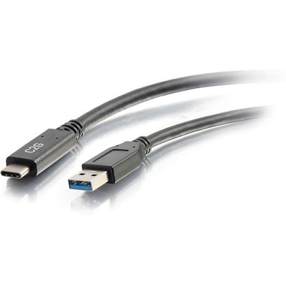 Main Image for C2G 6ft USB C to USB A Cable - USB 3.2 - 5Gbps - M/M