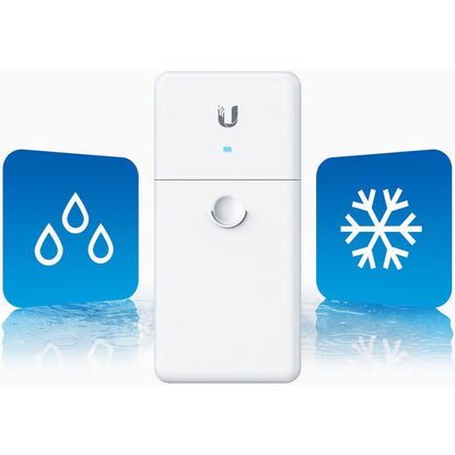 Alternate-Image1 Image for Ubiquiti F-POE-G2 Transceiver/Media Converter