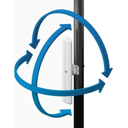 Alternate-Image2 Image for Ubiquiti LiteAP AC LAP-120 IEEE 802.11ac 450 Mbit/s Wireless Bridge