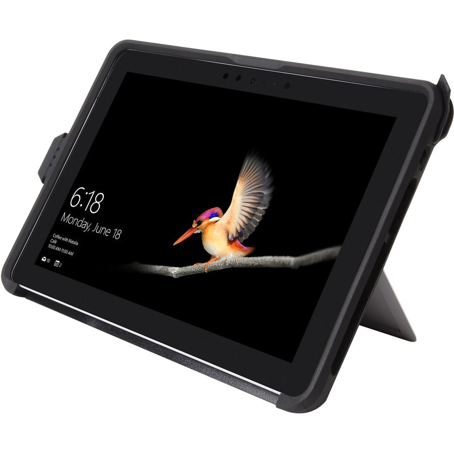 Left Image for Kensington BlackBelt K97454WW Rugged Carrying Case Microsoft Surface Go 3, Surface Go, Surface Go 2 Tablet