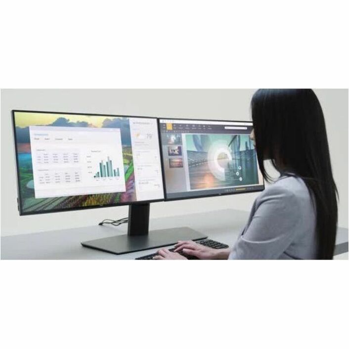 Life-Style Image for Dell Monitor Stand