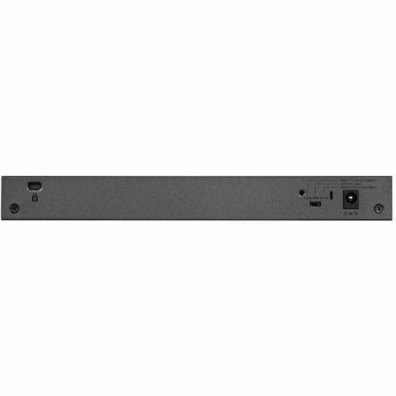 Alternate-Image3 Image for Netgear 8-Port PoE/PoE+ Gigabit Ethernet Unmanaged Switch (GS108LP)