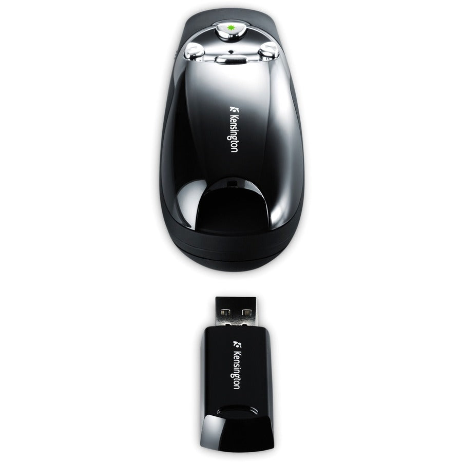 Alternate-Image3 Image for Kensington Wireless Presenter Pro with Green Laser