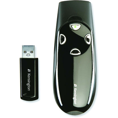 Alternate-Image5 Image for Kensington Wireless Presenter Pro with Green Laser