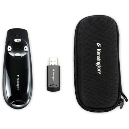 Alternate-Image2 Image for Kensington Wireless Presenter Pro with Green Laser
