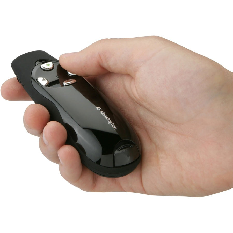 Alternate-Image6 Image for Kensington Wireless Presenter Pro with Green Laser