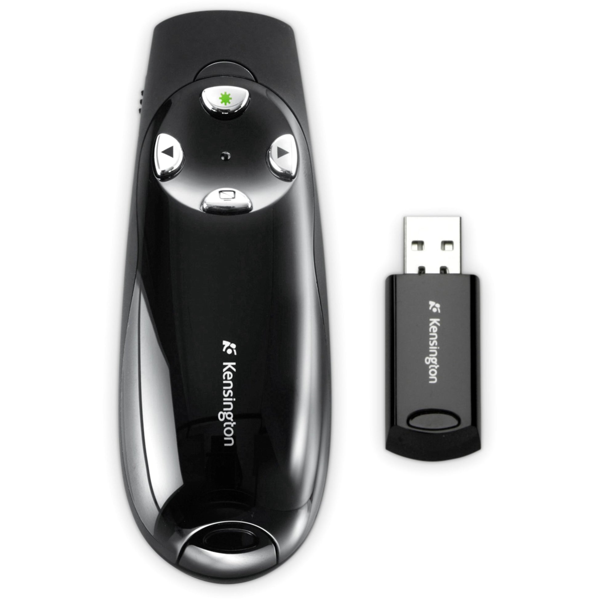 Main Image for Kensington Wireless Presenter Pro with Green Laser