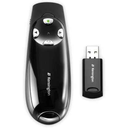 Main Image for Kensington Wireless Presenter Pro with Green Laser