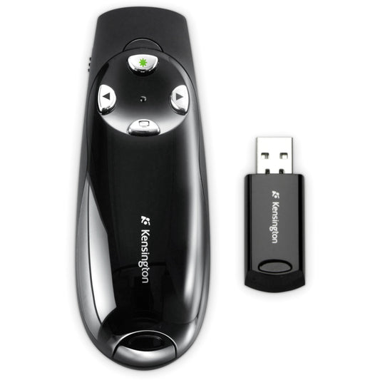 Main Image for Kensington Wireless Presenter Pro with Green Laser