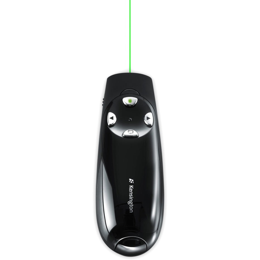 Alternate-Image1 Image for Kensington Wireless Presenter Pro with Green Laser