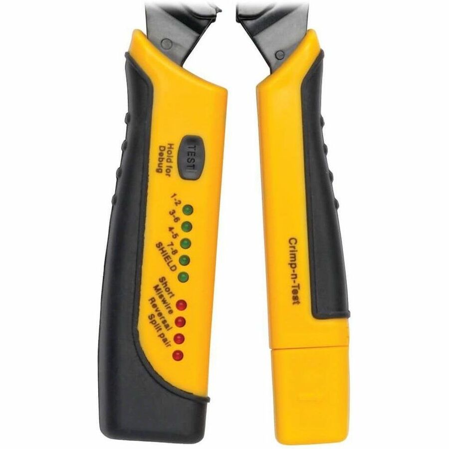 Alternate-Image4 Image for Eaton Tripp Lite Series RJ11/RJ12/RJ45 Wire Crimper with Built-in Cable Tester