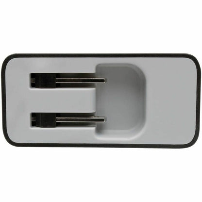 Alternate-Image5 Image for Eaton Tripp Lite Series Dual-Port USB Wall Charger with PD Charging - USB-C (39W) & USB-A (5V 2.4A/12W)
