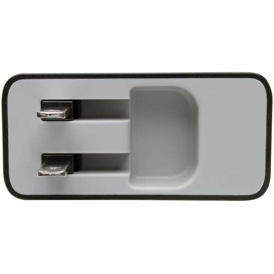 Alternate-Image6 Image for Eaton Tripp Lite Series Dual-Port USB Wall Charger with PD Charging - USB-C (39W) & USB-A (5V 2.4A/12W)