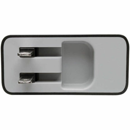 Alternate-Image6 Image for Eaton Tripp Lite Series Dual-Port USB Wall Charger with PD Charging - USB-C (39W) & USB-A (5V 2.4A/12W)